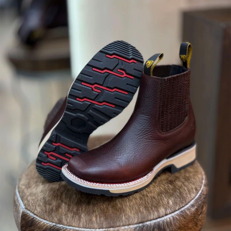 Double Density Cowboy Boots