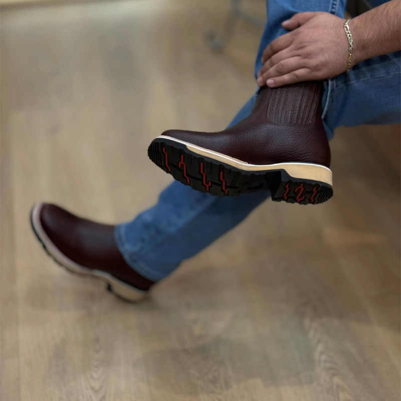 Double Density Cowboy Boots