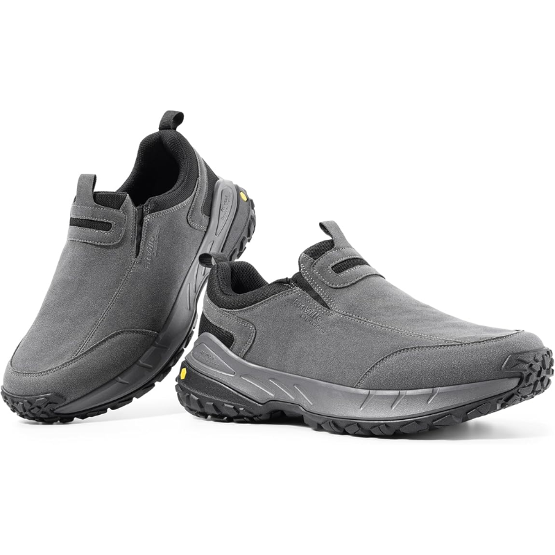 Men's Low-Top LugMax Outdoor Slip-On